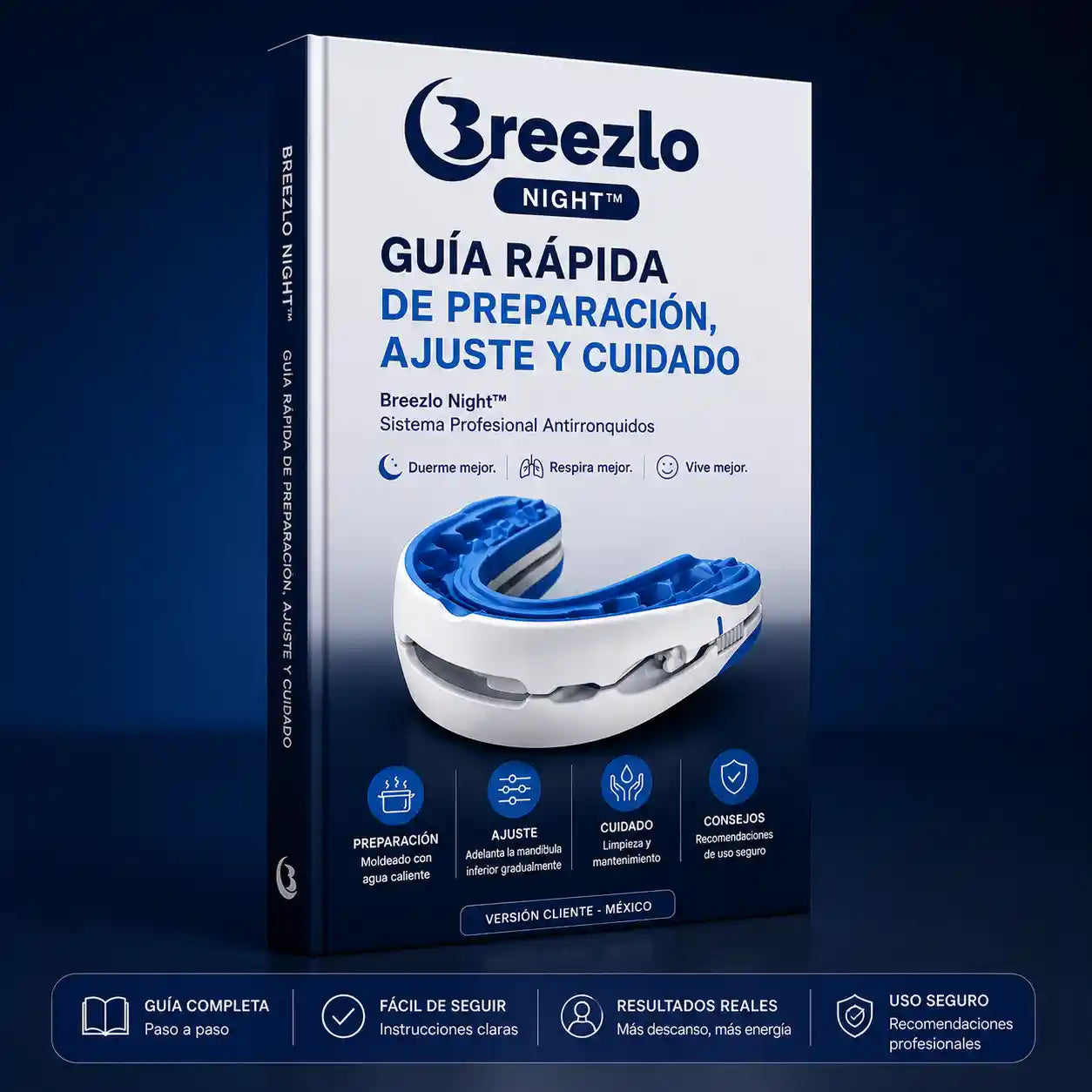 Ebook Preparación, Ajuste y Cuidado